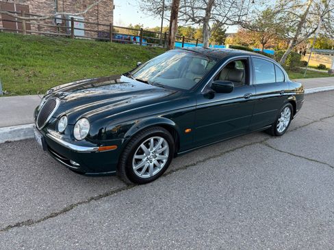 Used 2000 Jaguar S-TYPE 4.0 image 1