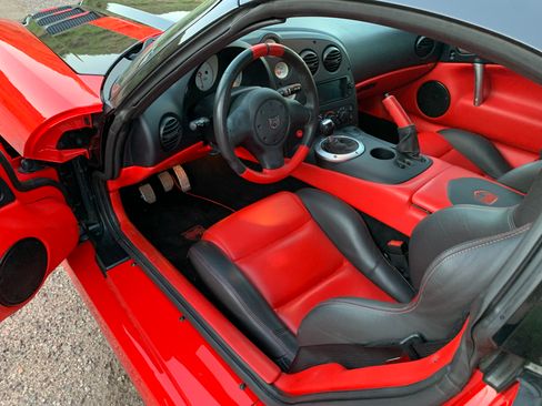 Used 2008 Dodge Viper SRT-10 w/ Competition Group RWD image 21