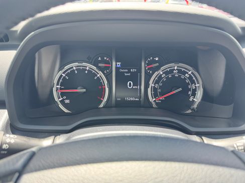 Used 2023 Toyota 4Runner TRD Pro image 13