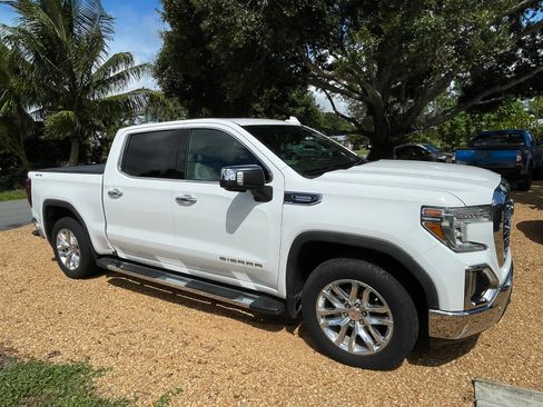 Used 2021 GMC Sierra 1500 SLT w/ SLT Premium Plus Package image 6