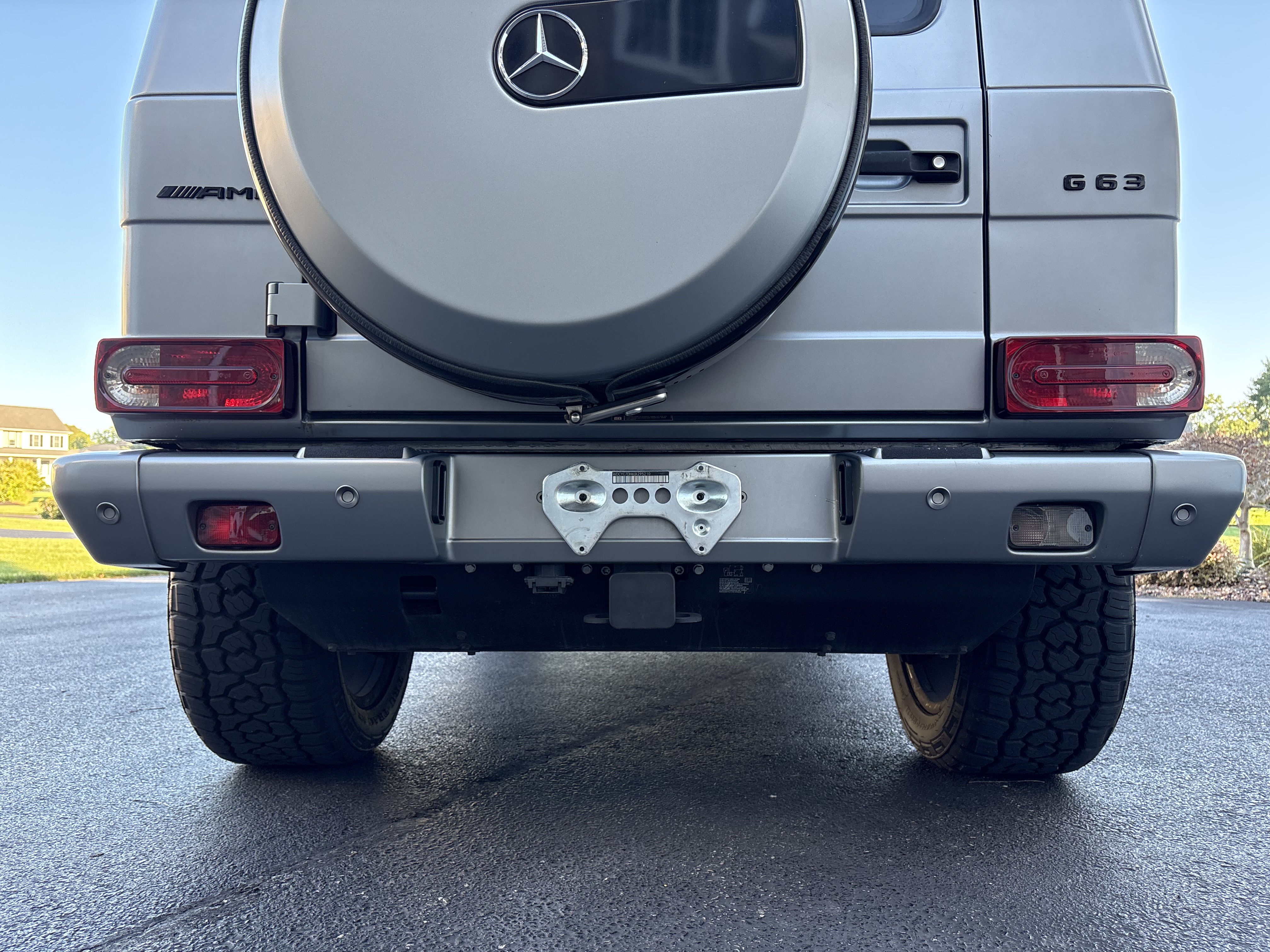 Used 2018 Mercedes-Benz G 63 AMG 4MATIC image 17