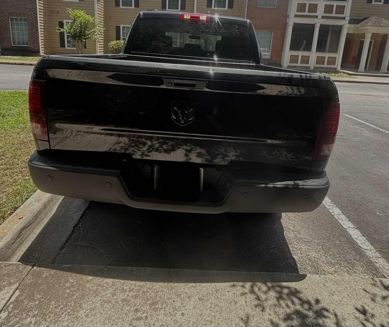 Used 2024 RAM 1500 Warlock AWD/4WD image 5