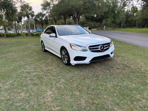 Used 2016 Mercedes-Benz E 350 Sedan image 9