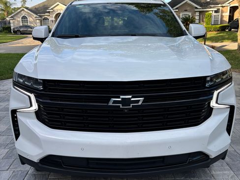 Used 2024 Chevrolet Tahoe RST w/ Luxury Package AWD/4WD image 2