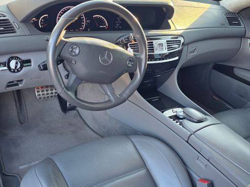 Used 2008 Mercedes-Benz CL 63 AMG image 5