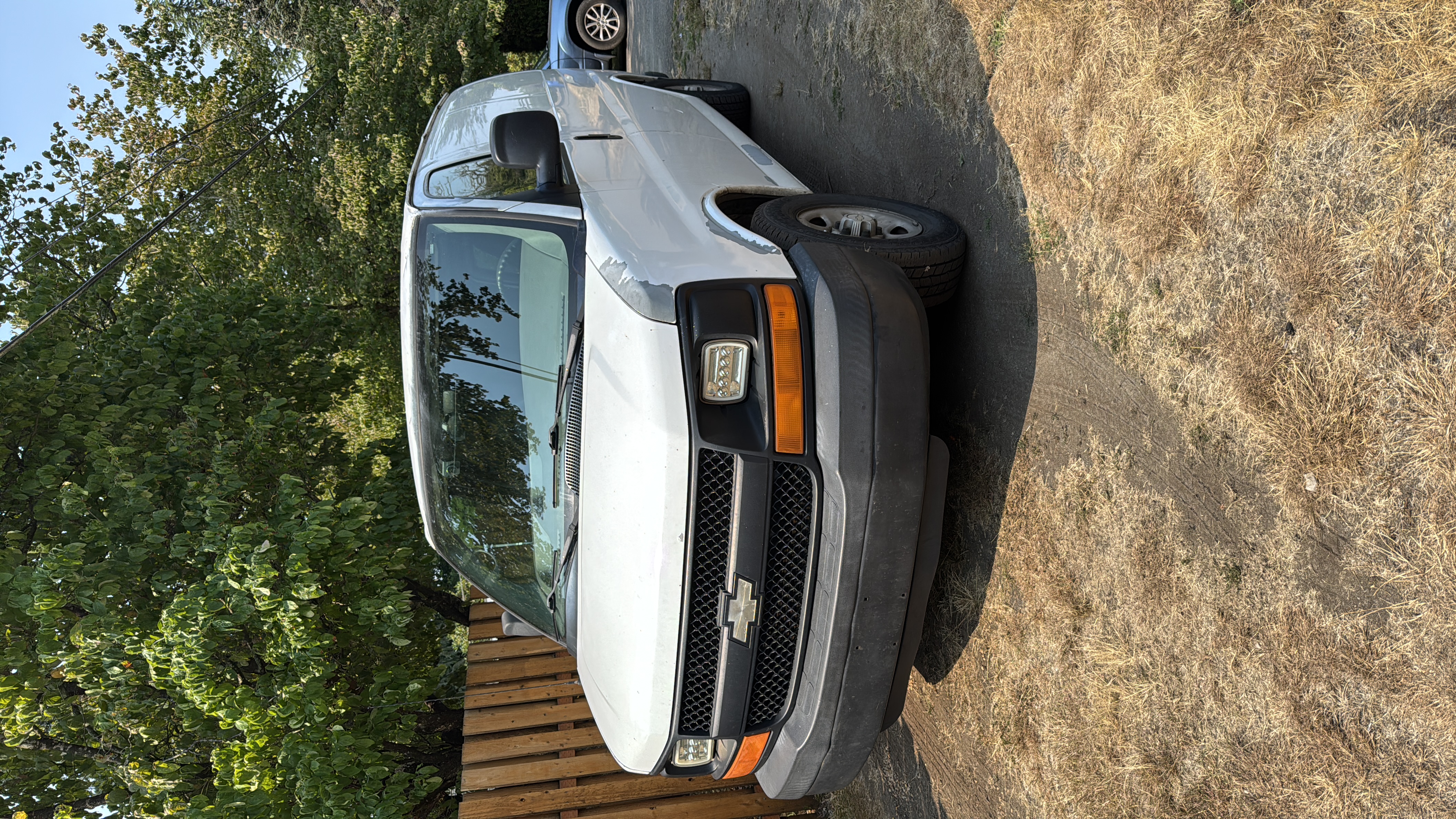 Used 2007 Chevrolet Express 1500 RWD image 9