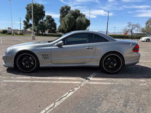 Used 2009 Mercedes-Benz SL 550 image 10
