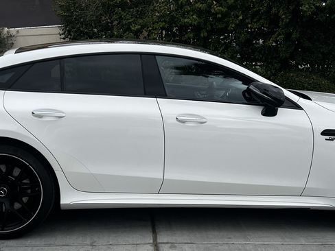 Used 2023 Mercedes-Benz AMG GT 53 image 4