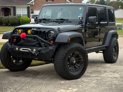 Used 2013 Jeep Wrangler Unlimited Sport w/ Connectivity Group