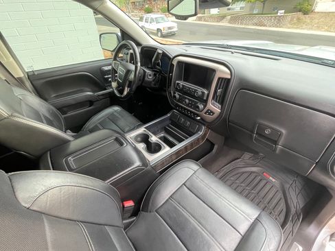 Used 2014 GMC Sierra 1500 Denali w/ Driver Alert Package AWD/4WD image 14