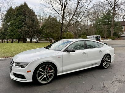 Used 2017 Audi A7 3.0T Competition Prestige