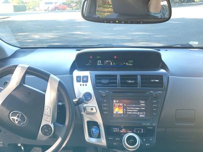 Used 2012 Toyota Prius V Five