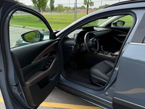 Used 2025 MAZDA CX-30 2.5 Turbo w/ Premium Plus Pkg AWD/4WD image 14