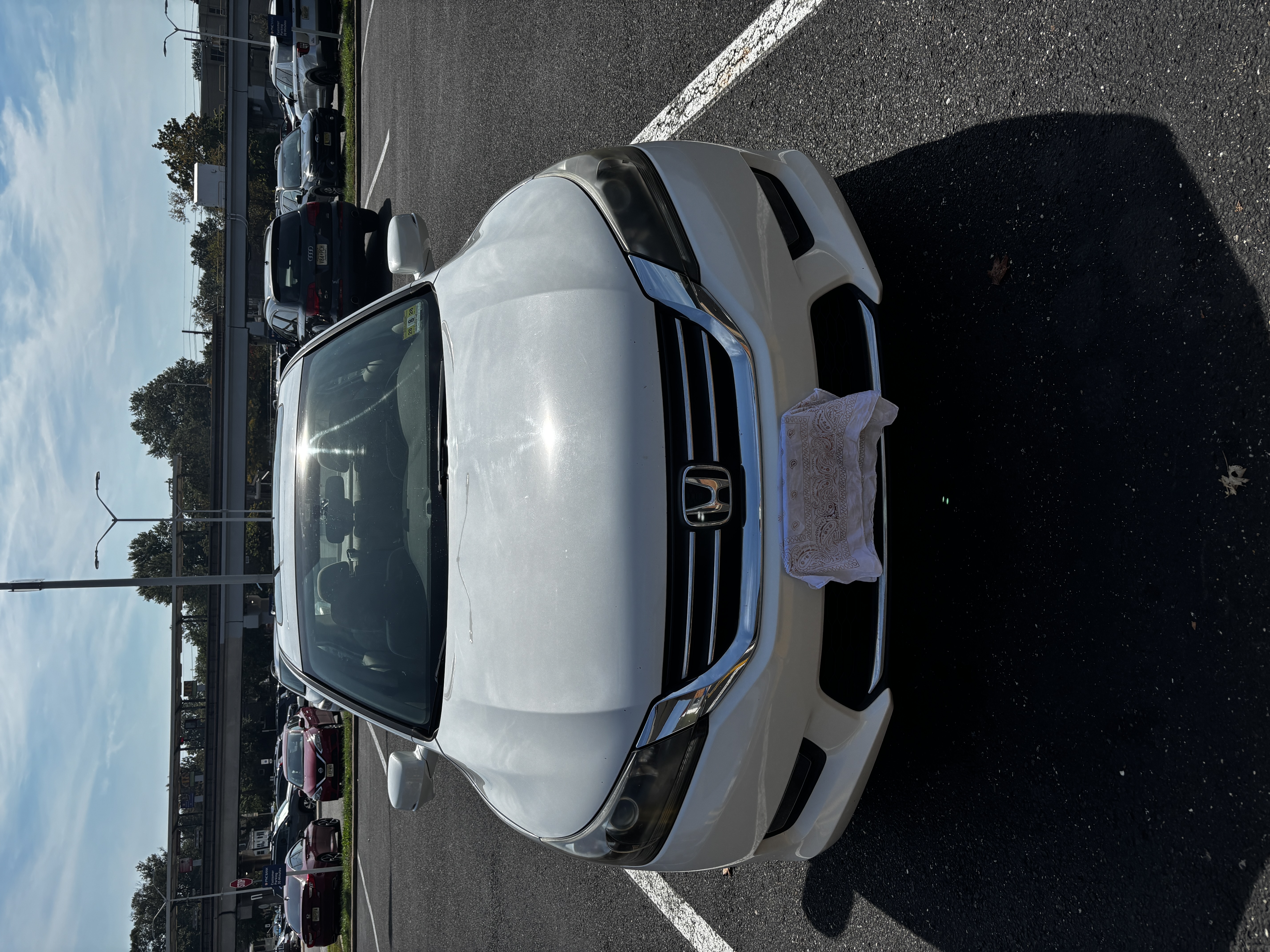 Used 2014 Honda Accord EX image 5