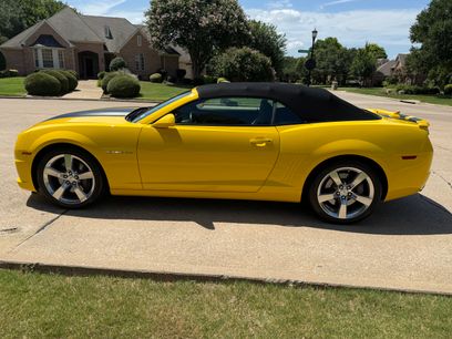 Used 2013 Chevrolet Camaro SS w/ RS Package
