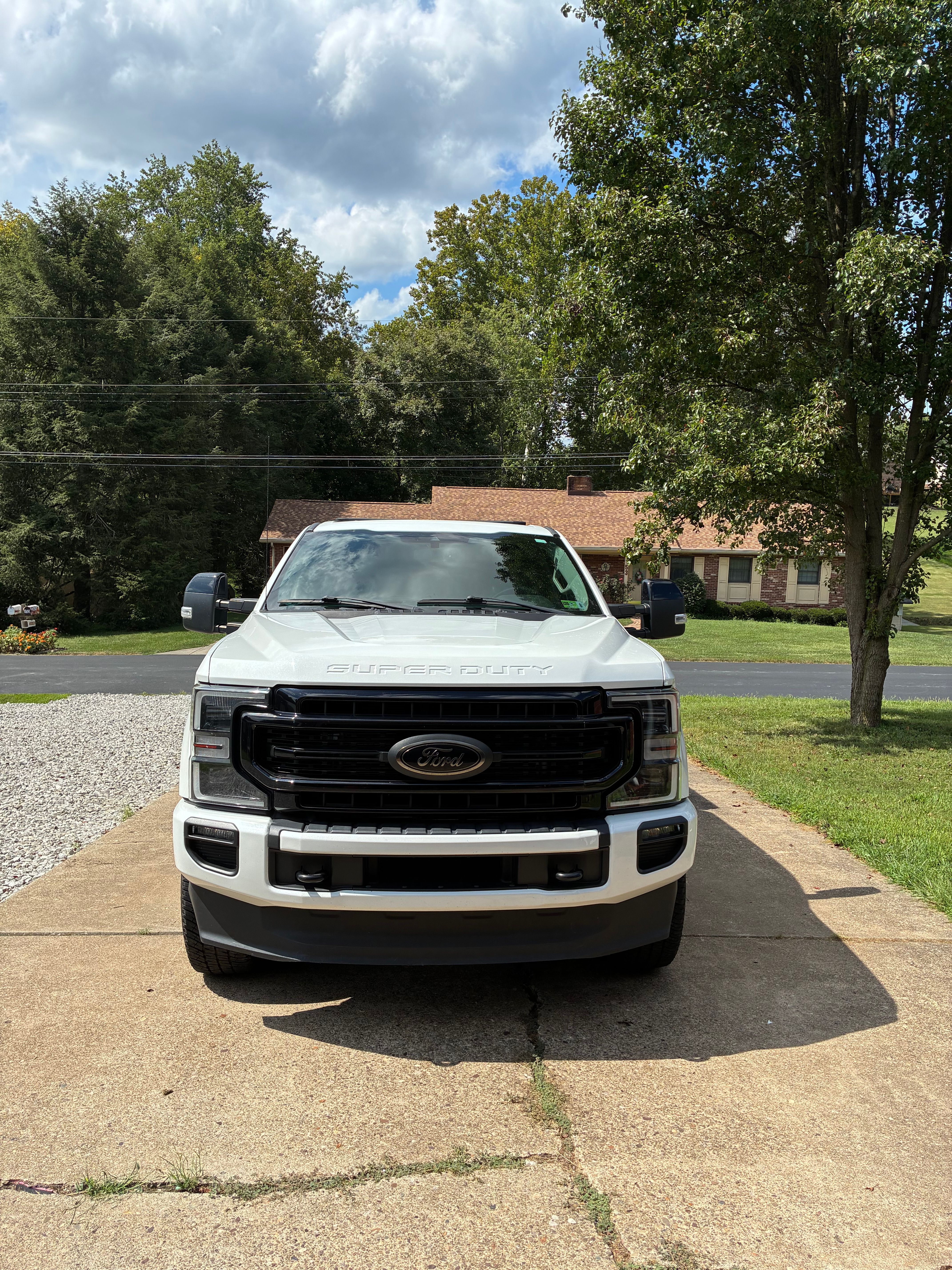 Used 2021 Ford F250 Lariat AWD/4WD image 4