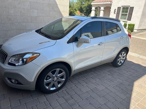 Used 2016 Buick Encore Premium w/ Experience Buick Package image 6