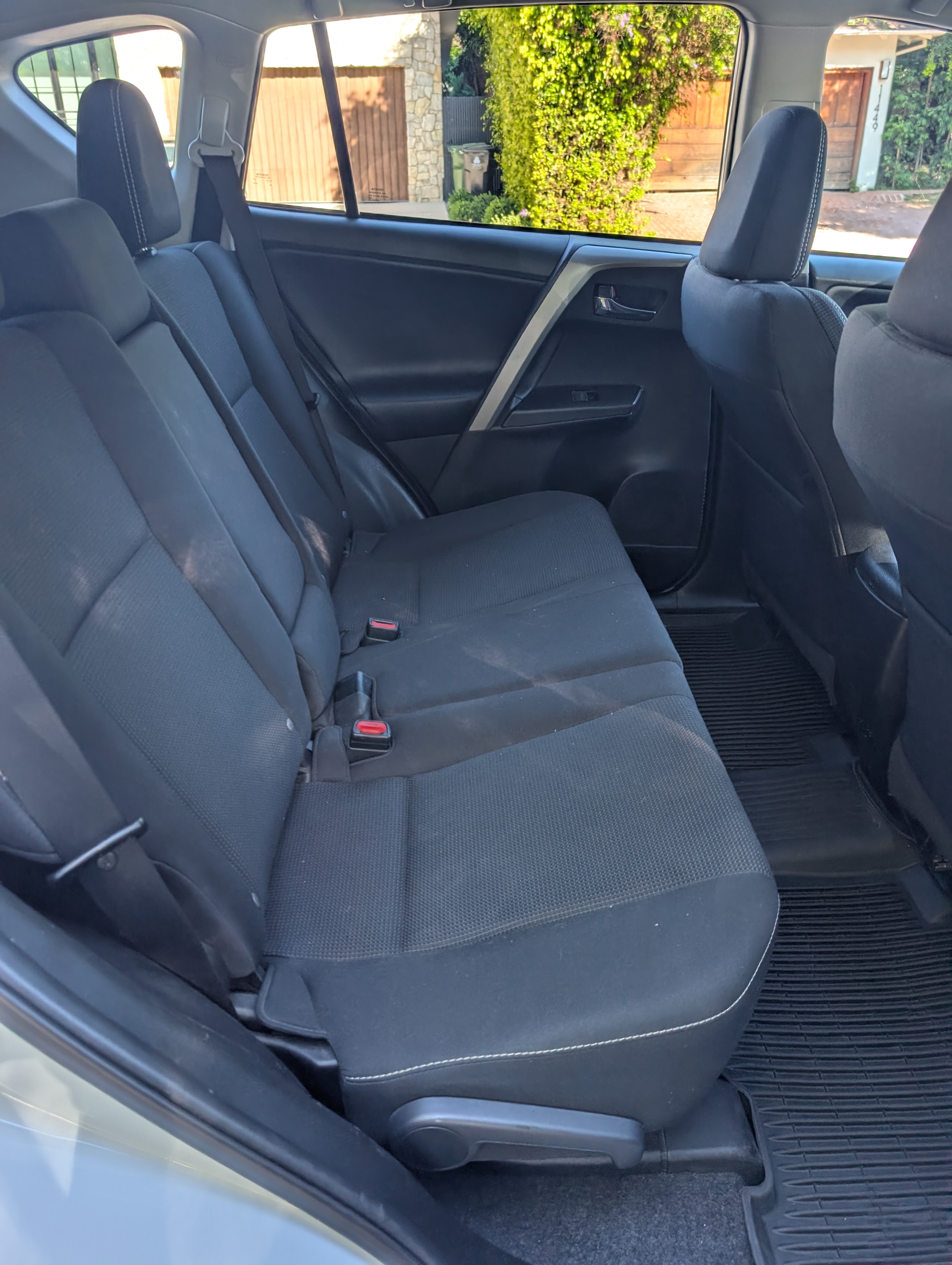 Used 2017 Toyota RAV4 XLE w/ All Weather Liner Package FWD image 14