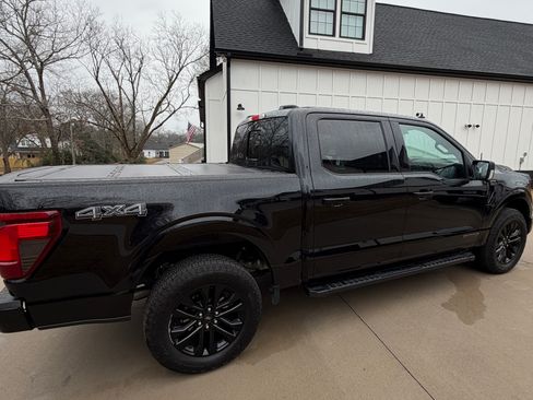 Used 2024 Ford F150 XLT w/ Equipment Group 302A MID image 13