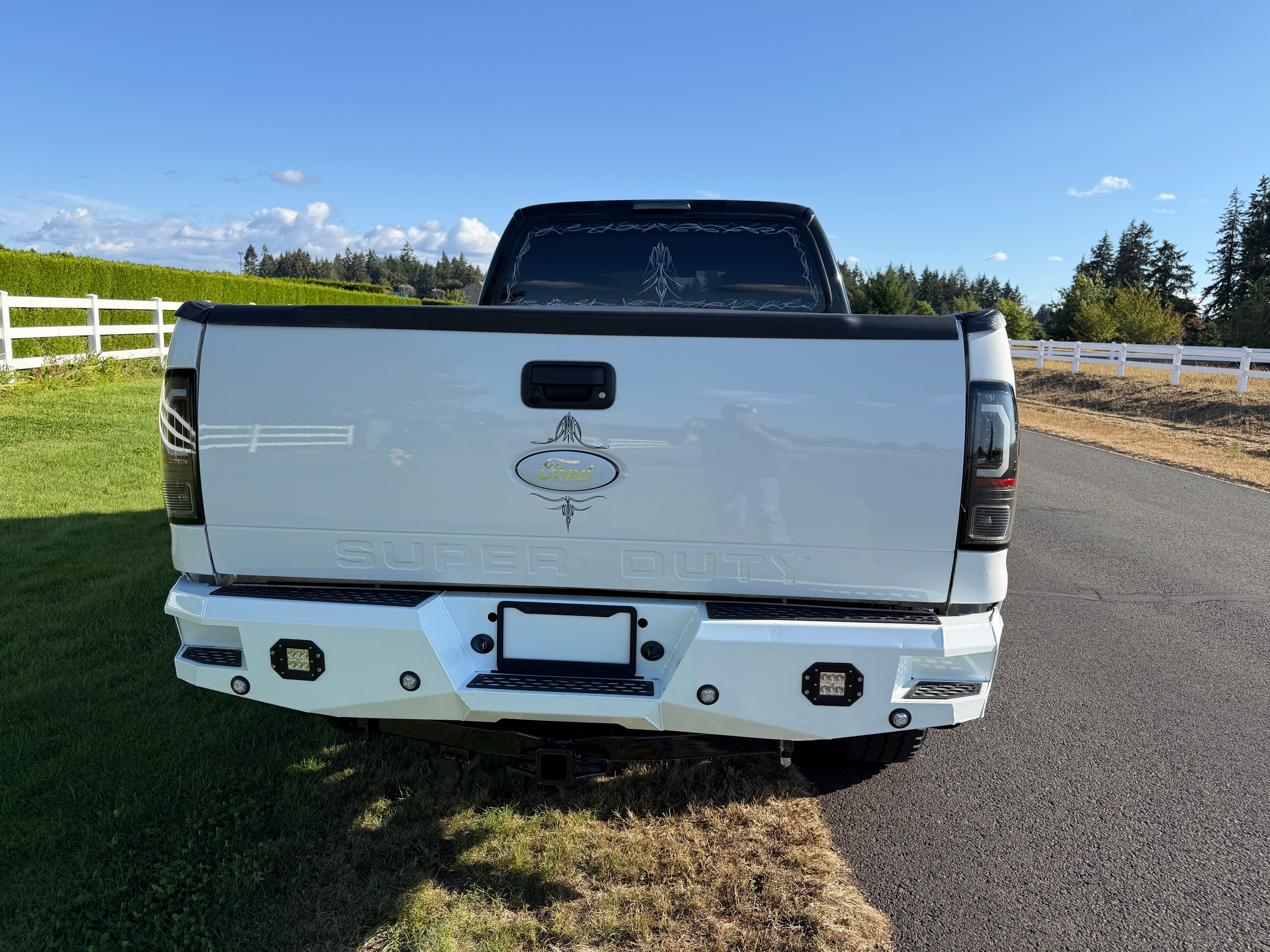 Used 2006 Ford F350 XLT AWD/4WD image 6