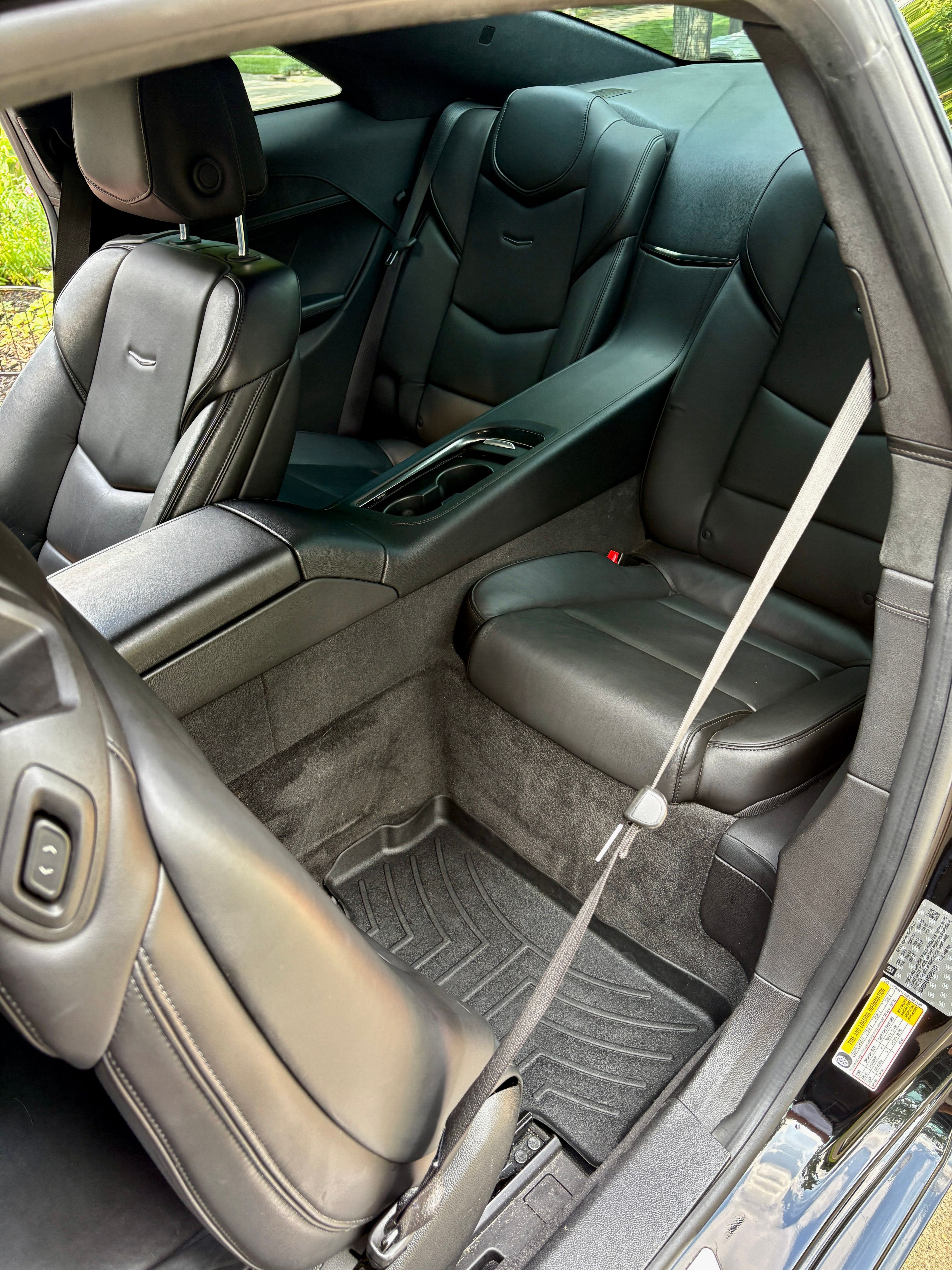 Used 2014 Cadillac ELR w/ Luxury Package FWD image 27