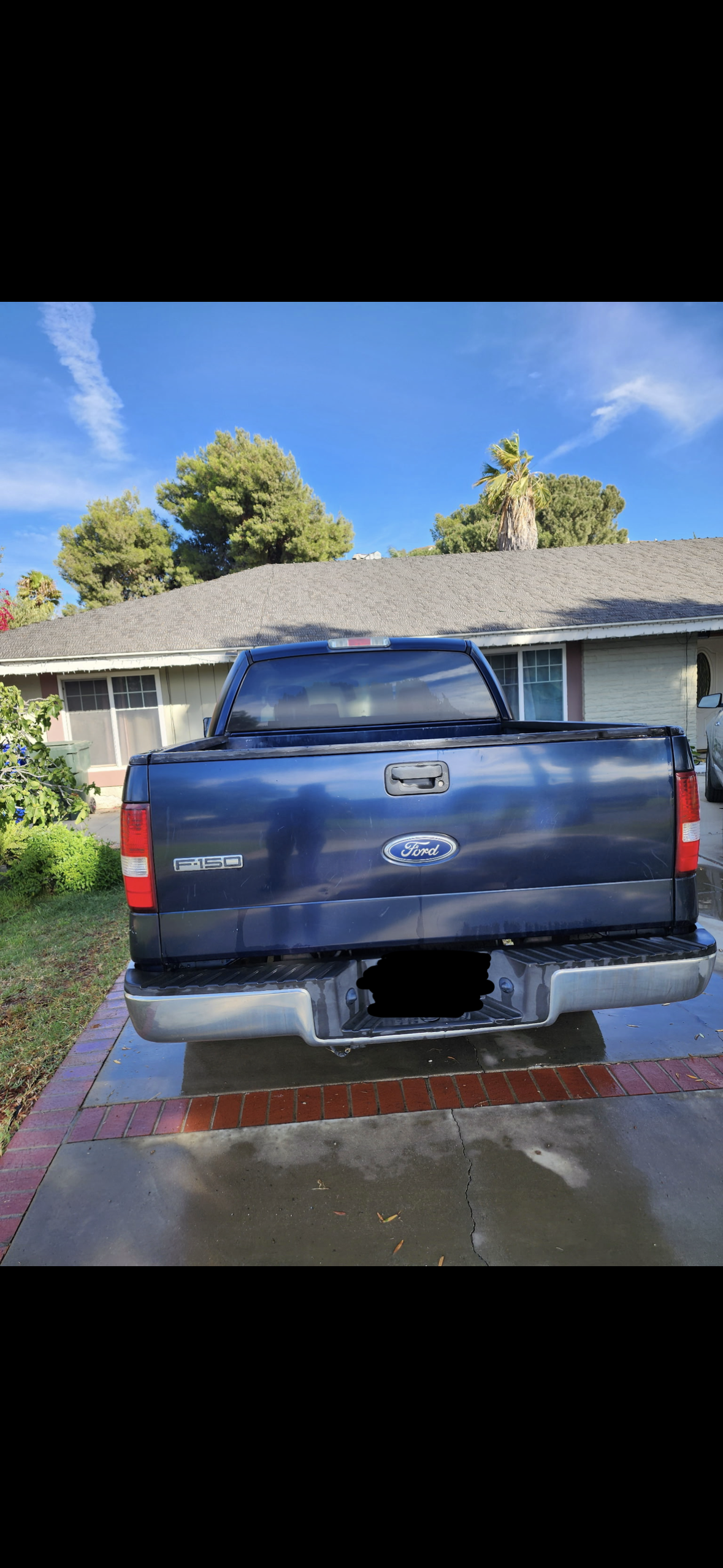 Used 2005 Ford F150 XLT RWD image 6