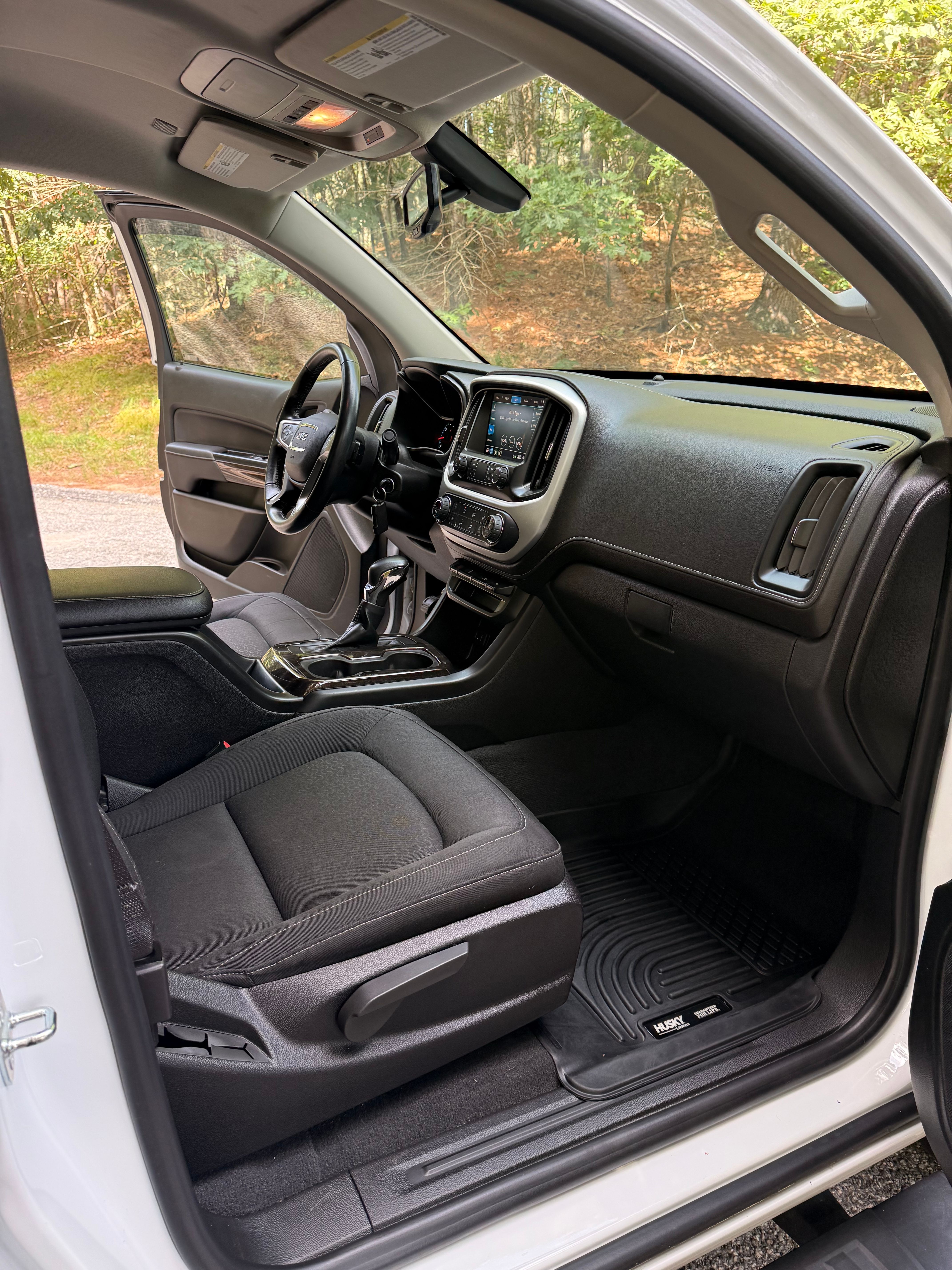 Used 2022 GMC Canyon Elevation w/ Trailering Package AWD/4WD image 16