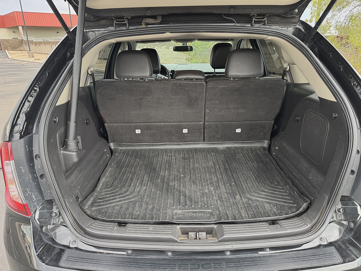 Used 2013 Ford Edge Sport w/ Driver Entry Pkg FWD image 9