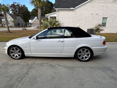 Used 2003 BMW 325Ci Convertible