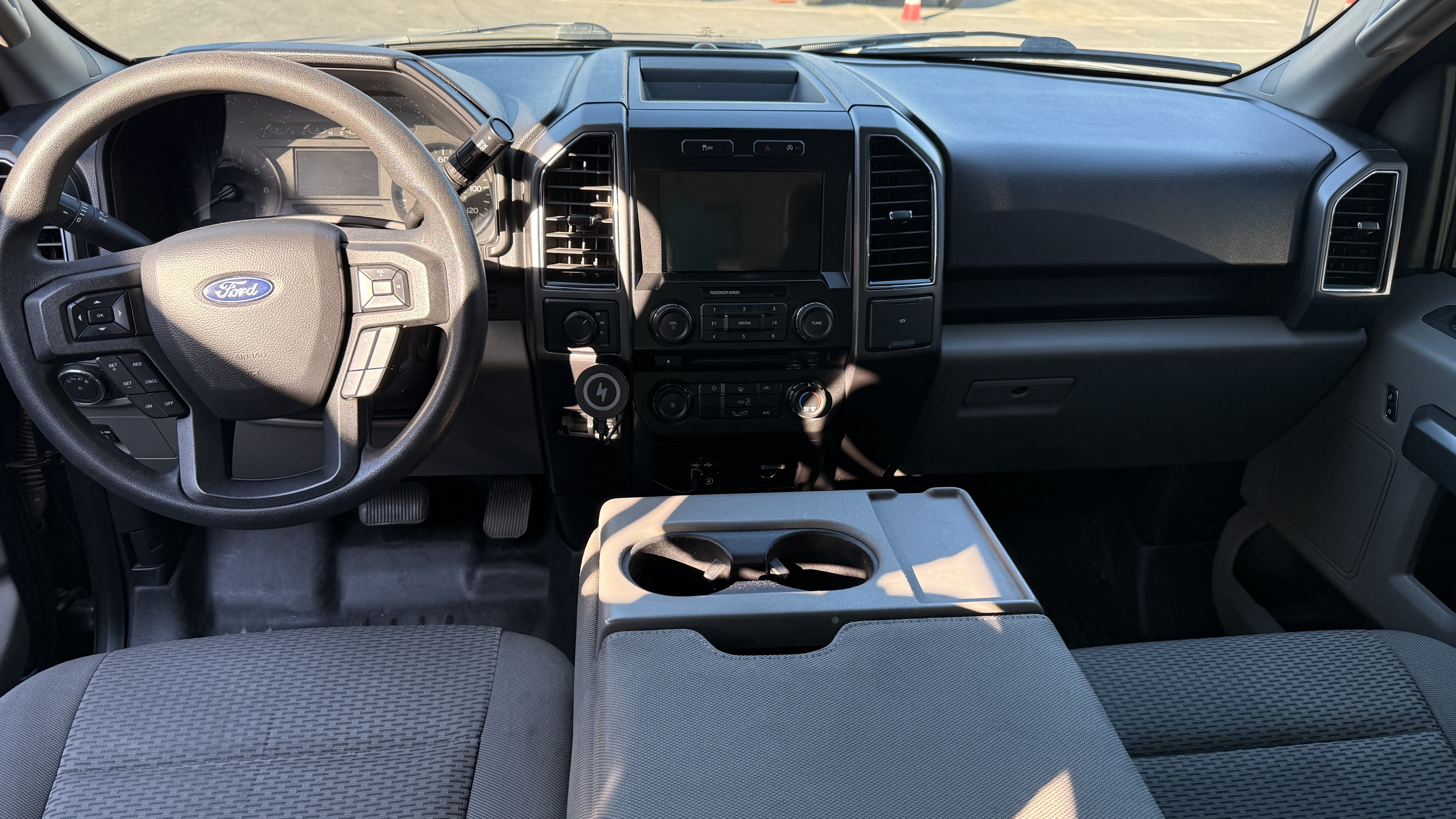 Used 2018 Ford F150 XLT AWD/4WD image 11