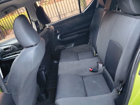 Used 2016 Toyota Prius C Two image 12