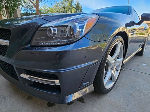 Used 2013 Mercedes-Benz SLK 250 SLK 250 Roadster 2D image 12