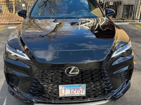 Used 2024 Lexus RX 500h F Sport w/ Cold Area Package image 12