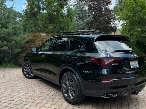 Used 2022 Acura MDX A-Spec AWD/4WD image 8