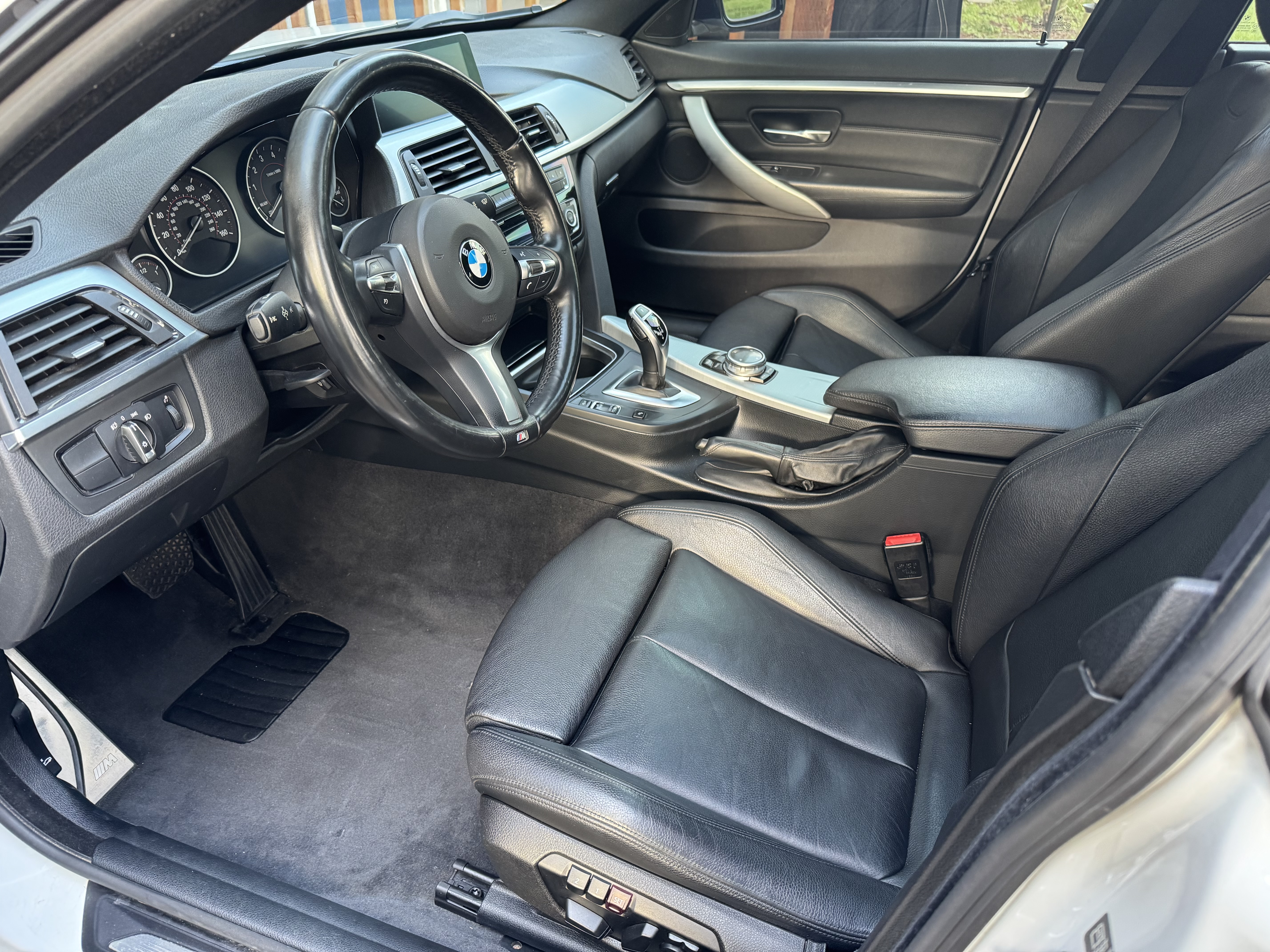 Used 2015 BMW 435i Gran Coupe xDrive AWD/4WD image 4