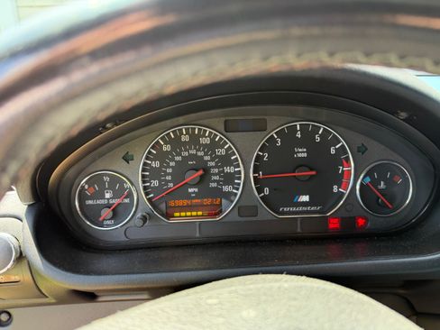 Used 2000 BMW M Roadster RWD image 9