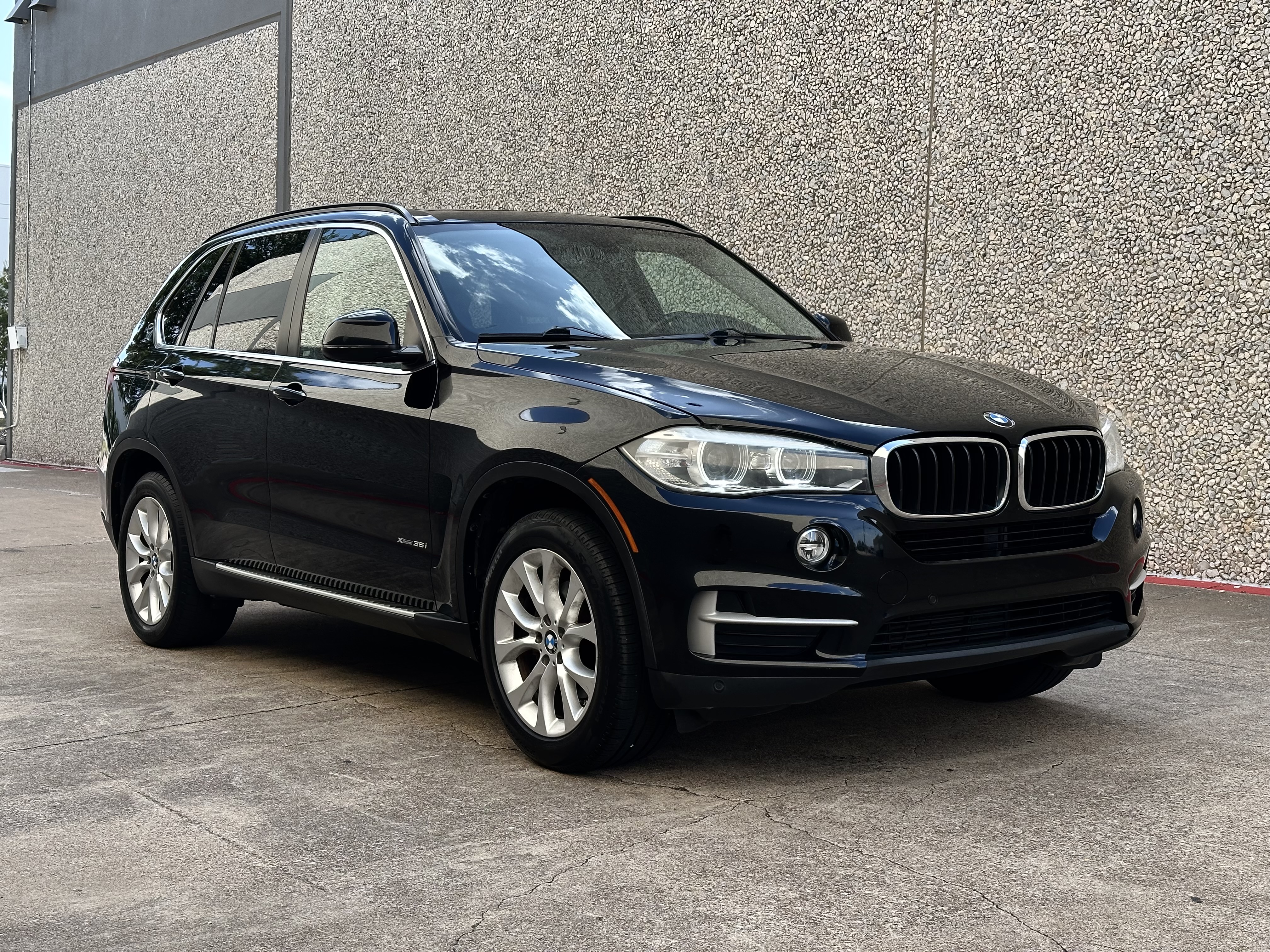 Used 2016 BMW X5 xDrive35i AWD/4WD image 2
