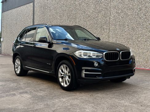 Used 2016 BMW X5 xDrive35i AWD/4WD image 2