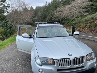Used 2010 BMW X3 3.0i