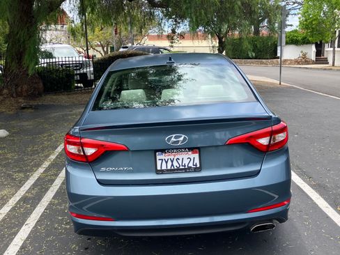 Used 2017 Hyundai Sonata SE image 8