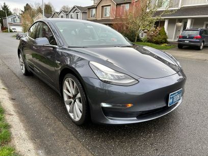 Used 2019 Tesla Model 3 Performance