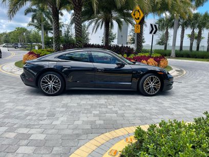 Used 2022 Porsche Taycan