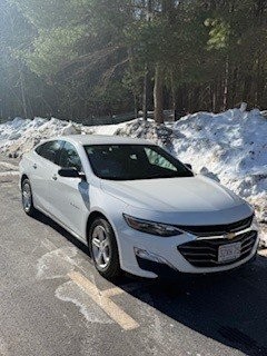 Used 2023 Chevrolet Malibu LS FWD image 2