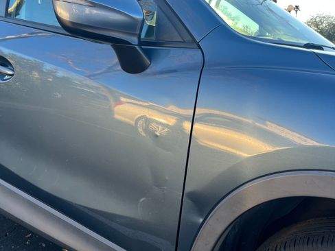 Used 2015 MAZDA CX-5 Touring image 9