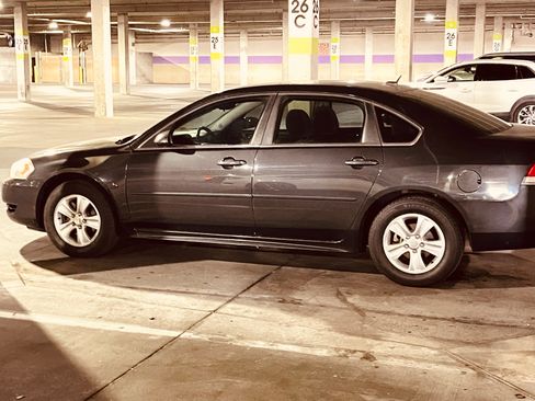 Used 2014 Chevrolet Impala Limited LS image 4