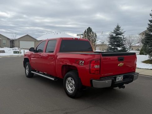 Used 2013 Chevrolet Silverado 1500 LT w/ All-Star Edition image 5