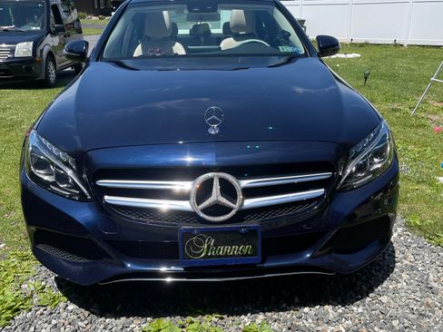 Used 2018 Mercedes-Benz C 300 4MATIC Sedan image 6