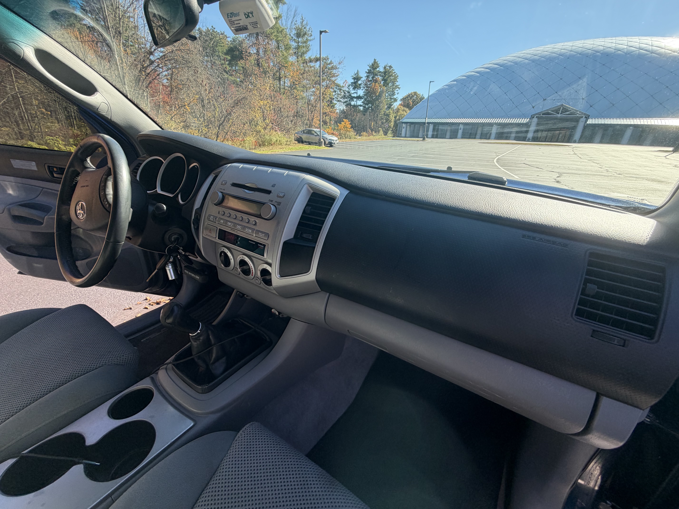 Used 2007 Toyota Tacoma 4x4 Double Cab image 22