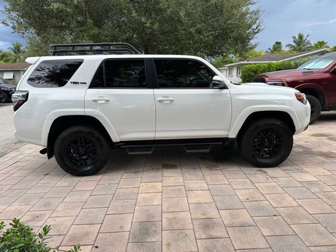 Used 2024 Toyota 4Runner TRD Pro image 5