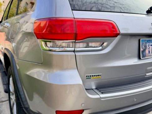 Used 2014 Jeep Grand Cherokee Limited image 13